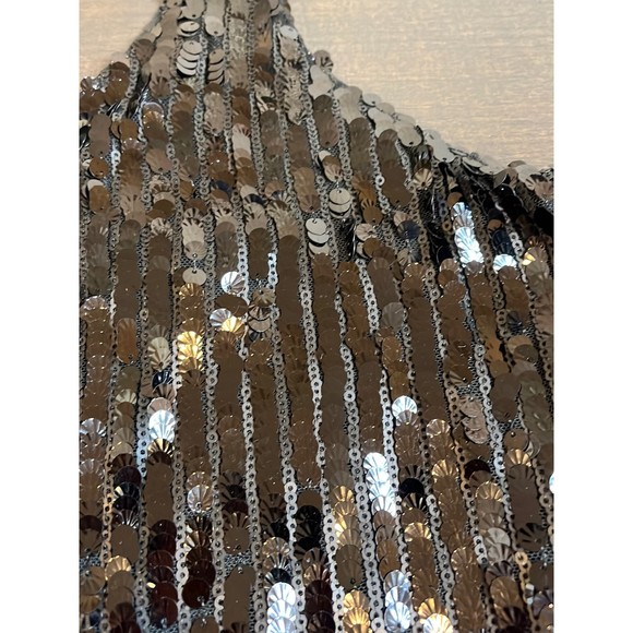 Princess Polly Sequin Dress NWT - Picture 7 of 9